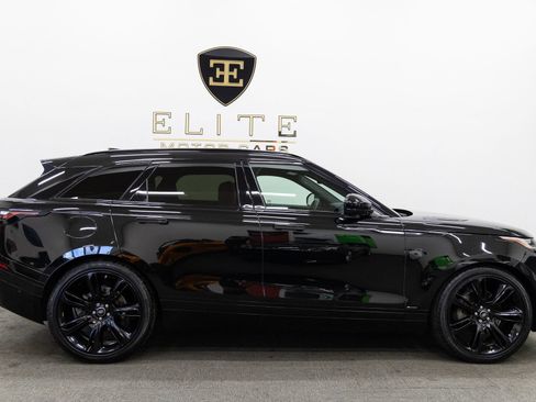 Used 2019 Land Rover Range Rover Velar R-Dynamic HSE AWD/4WD image 10