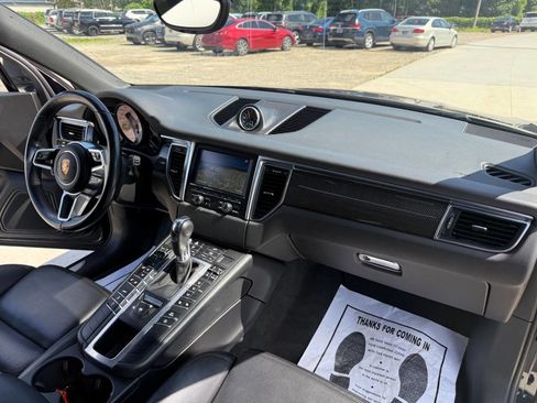 Used 2015 Porsche Macan S w/ Premium Package Plus AWD/4WD image 30