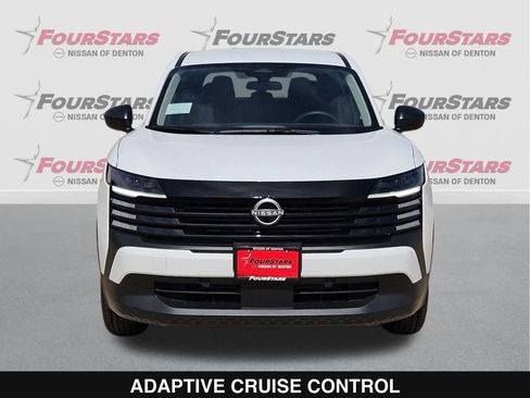 New 2026 Nissan Kicks S image 10