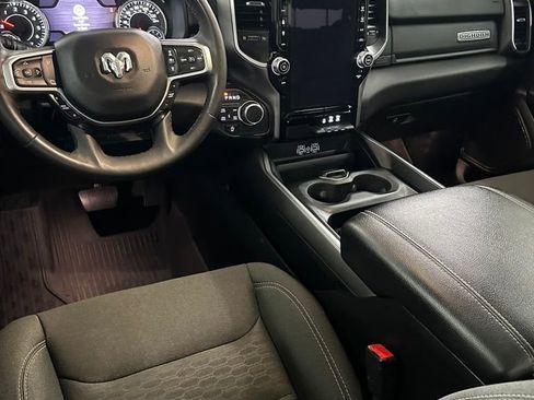 Used 2025 RAM 1500 Big Horn AWD/4WD image 25