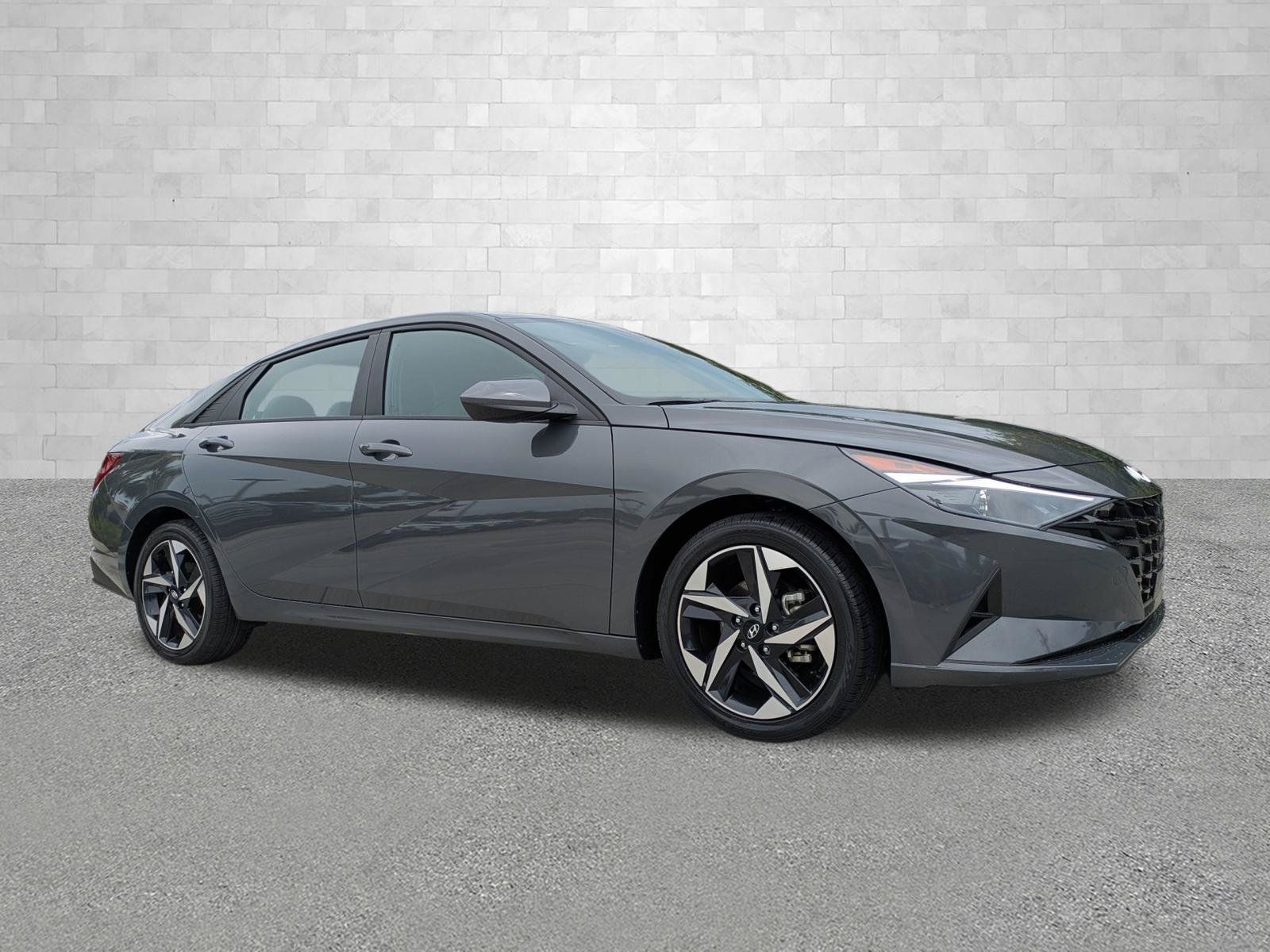 Certified 2023 Hyundai Elantra SEL w/ Convenience Package FWD image 1