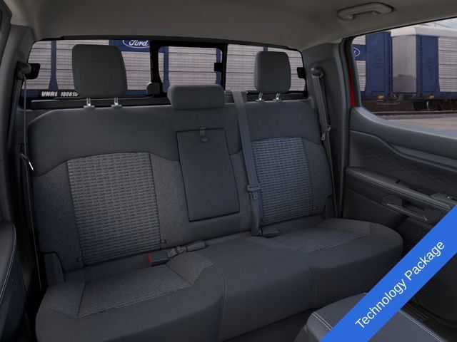New 2026 Ford Ranger XLT AWD/4WD image 12