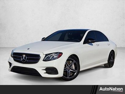 Used 2020 Mercedes-Benz E 350 Sedan