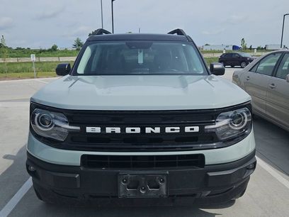 Used 2023 Ford Bronco Sport Outer Banks