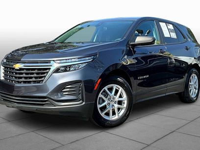Used 2022 Chevrolet Equinox LS