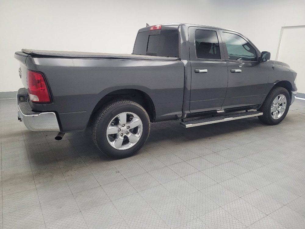 Used 2016 RAM 1500 Big Horn RWD image 10