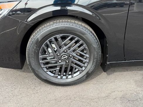 New 2026 Nissan Sentra SV w/ Floor Mat Package FWD image 28