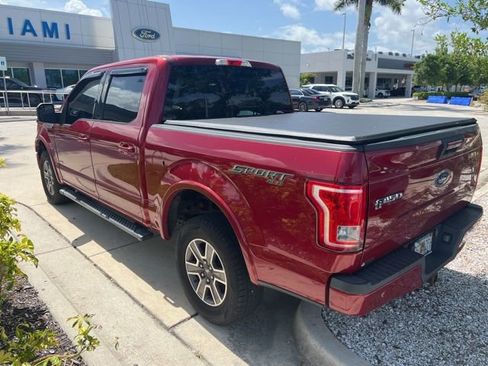 Used 2017 Ford F150 XLT w/ Equipment Group 301A Mid AWD/4WD image 3