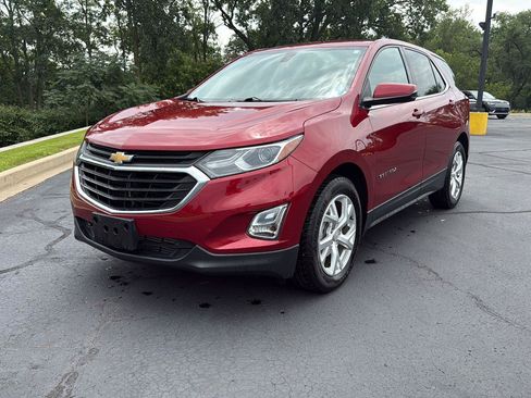 Used 2019 Chevrolet Equinox LT FWD image 1