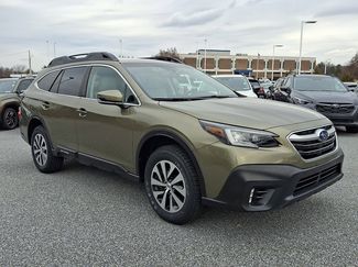 Certified 2022 Subaru Outback Premium w/ Popular Package #1 video 3