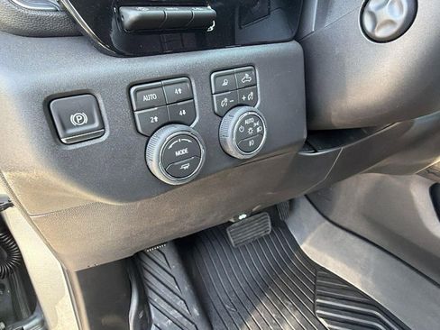New 2026 Chevrolet Silverado 1500 LTZ AWD/4WD image 18