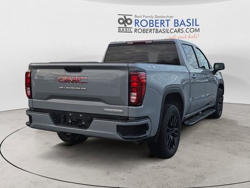 Used 2024 GMC Sierra 1500 Elevation image 5