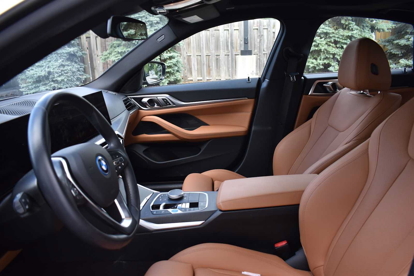 Used 2024 BMW i4 eDrive35 w/ Convenience Package RWD image 13