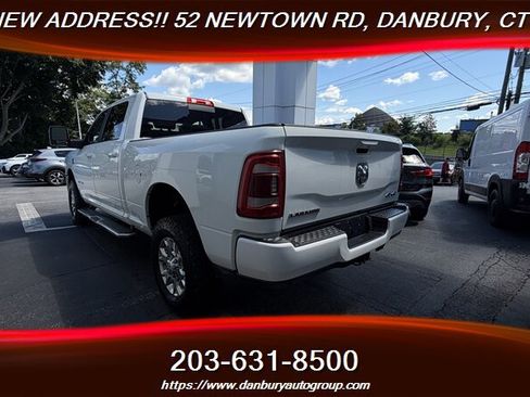 Used 2023 RAM 2500 Laramie AWD/4WD image 3