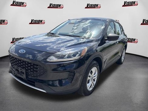 Used 2021 Ford Escape S AWD/4WD image 1