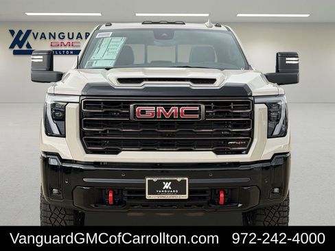 New 2026 GMC Sierra 2500 AT4X AWD/4WD image 7