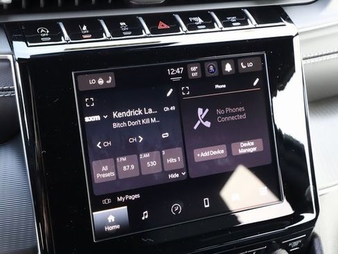 New 2025 Jeep Grand Cherokee Altitude image 29