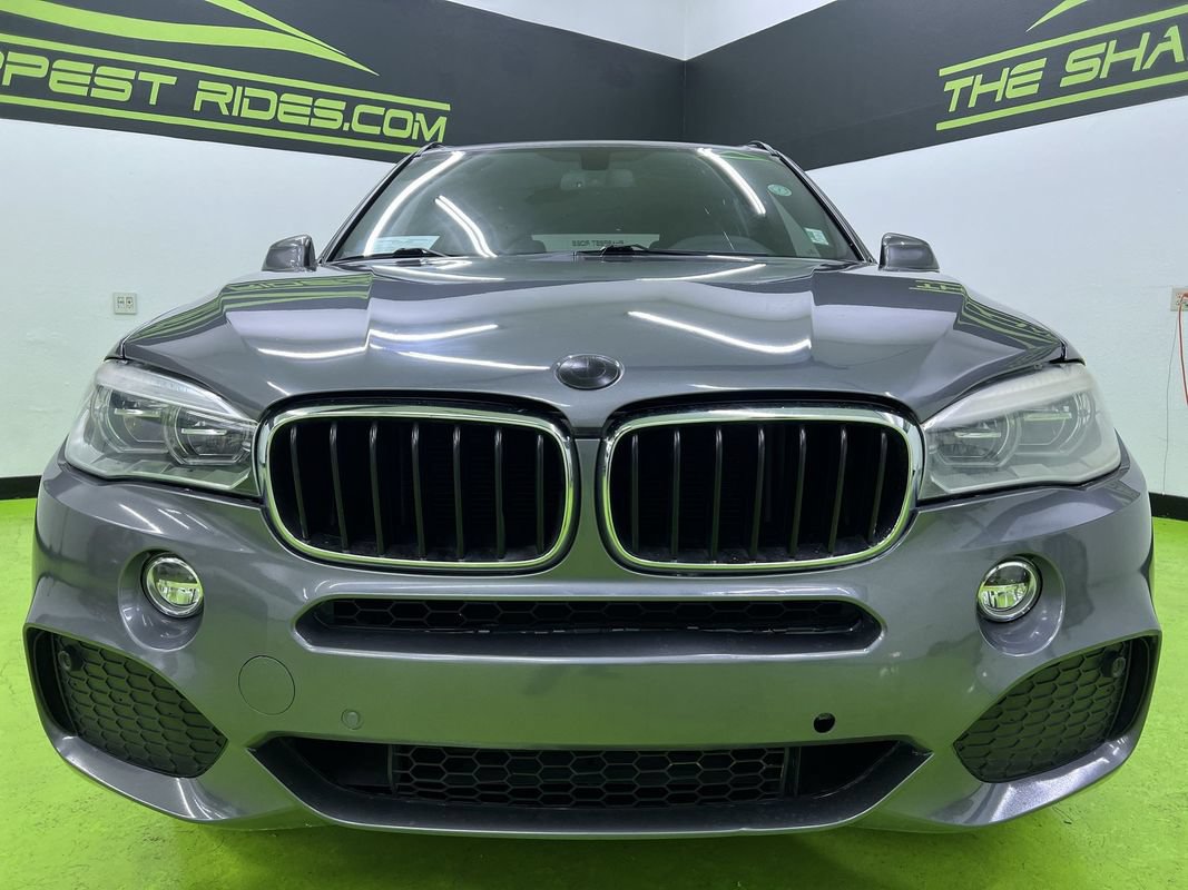 Used 2016 BMW X5 sDrive35i RWD image 3