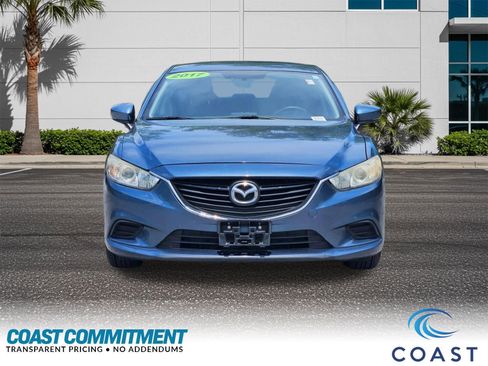 Used 2017 MAZDA MAZDA6 Sport FWD image 2