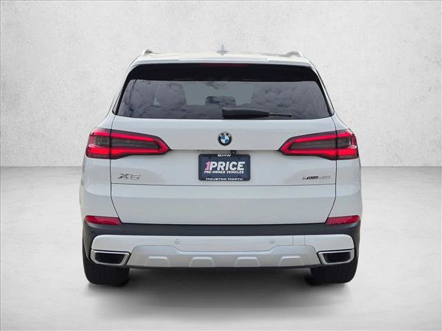 Used 2019 BMW X5 xDrive40i AWD/4WD image 7