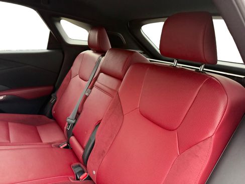 Used 2024 Lexus RX 500h F Sport w/ Convenience Package image 16