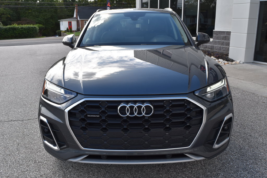 Used 2023 Audi Q5 2.0T Premium AWD/4WD image 3