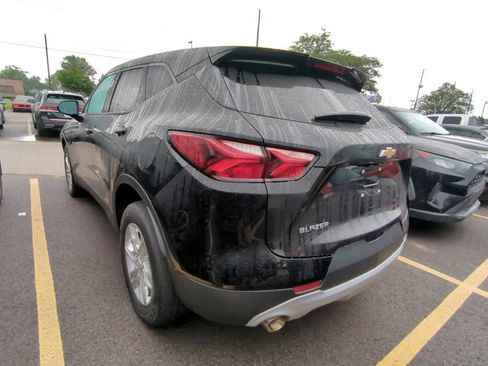 Used 2021 Chevrolet Blazer LT FWD image 4