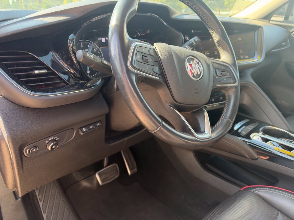 Used 2022 Buick Envision Essence w/ Technology Package II FWD image 15