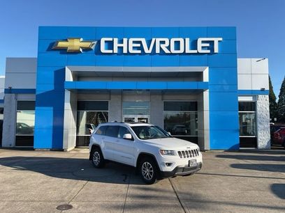 Used 2014 Jeep Grand Cherokee Laredo w/ Security & Convenience Group