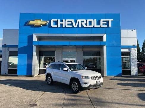 Used 2014 Jeep Grand Cherokee Laredo w/ Security & Convenience Group image 1