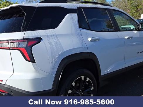 New 2026 Chevrolet Equinox RS w/ Convenience Package III image 11