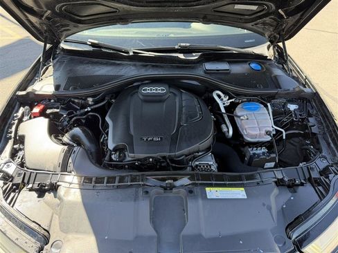 Used 2016 Audi A6 2.0T Premium Plus w/ Premium Plus Package image 33