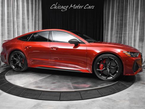 Used 2025 Audi RS 7 performance Sportback AWD/4WD image 6