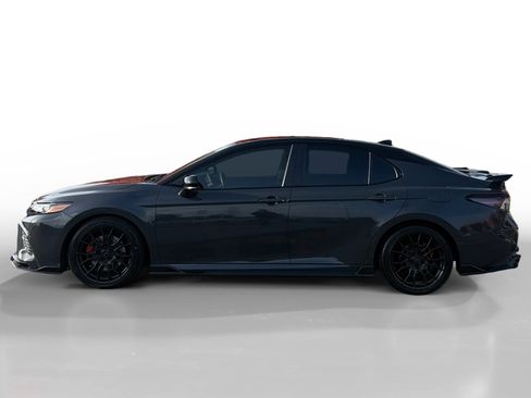 Used 2024 Toyota Camry TRD image 2