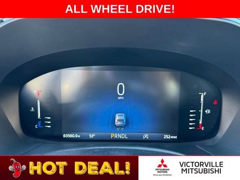 Used 2023 Ford Escape ST-Line AWD/4WD image 23