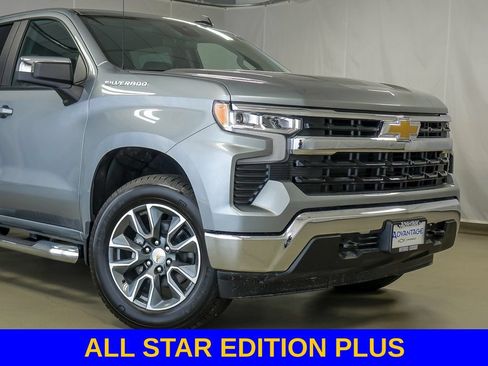Certified 2026 Chevrolet Silverado 1500 LT w/ All Star Edition Plus AWD/4WD image 3