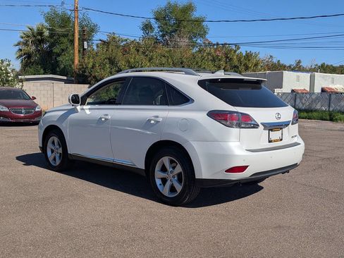 Used 2014 Lexus RX 350 FWD image 5