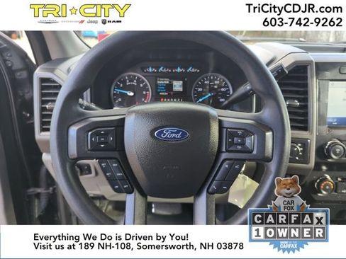 Used 2022 Ford F250 XL w/ STX Appearance Package image 19