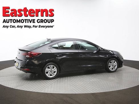 Used 2020 Hyundai Elantra SEL image 42