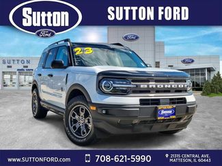 Certified 2023 Ford Bronco Sport Big Bend w/ Convenience Package image 1