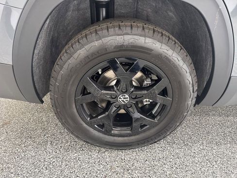 New 2026 Volkswagen Atlas Peak Edition AWD/4WD image 11