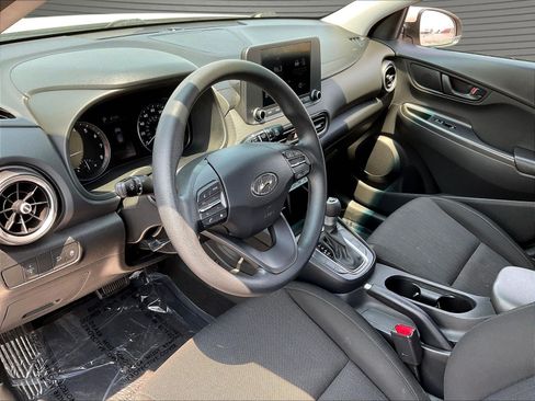 Used 2023 Hyundai Kona SEL w/ Cargo Package AWD/4WD image 18