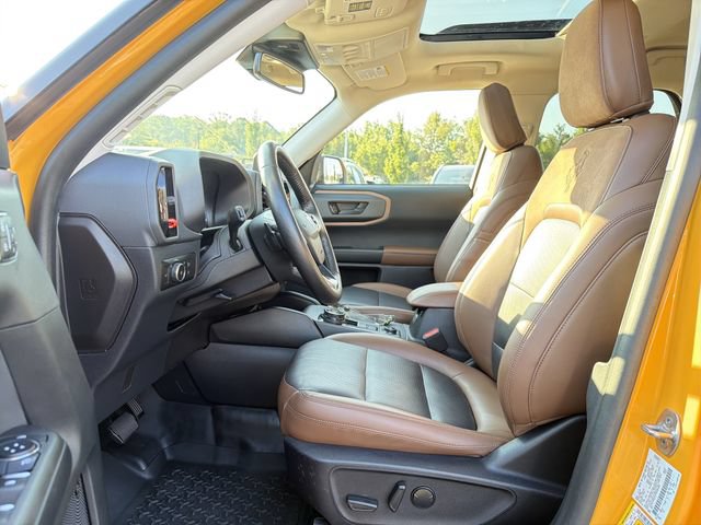 Used 2023 Ford Bronco Sport Badlands w/ Premium Package AWD/4WD image 11