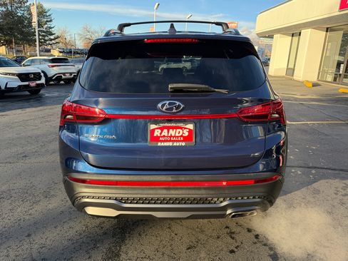 Used 2022 Hyundai Santa Fe XRT image 10