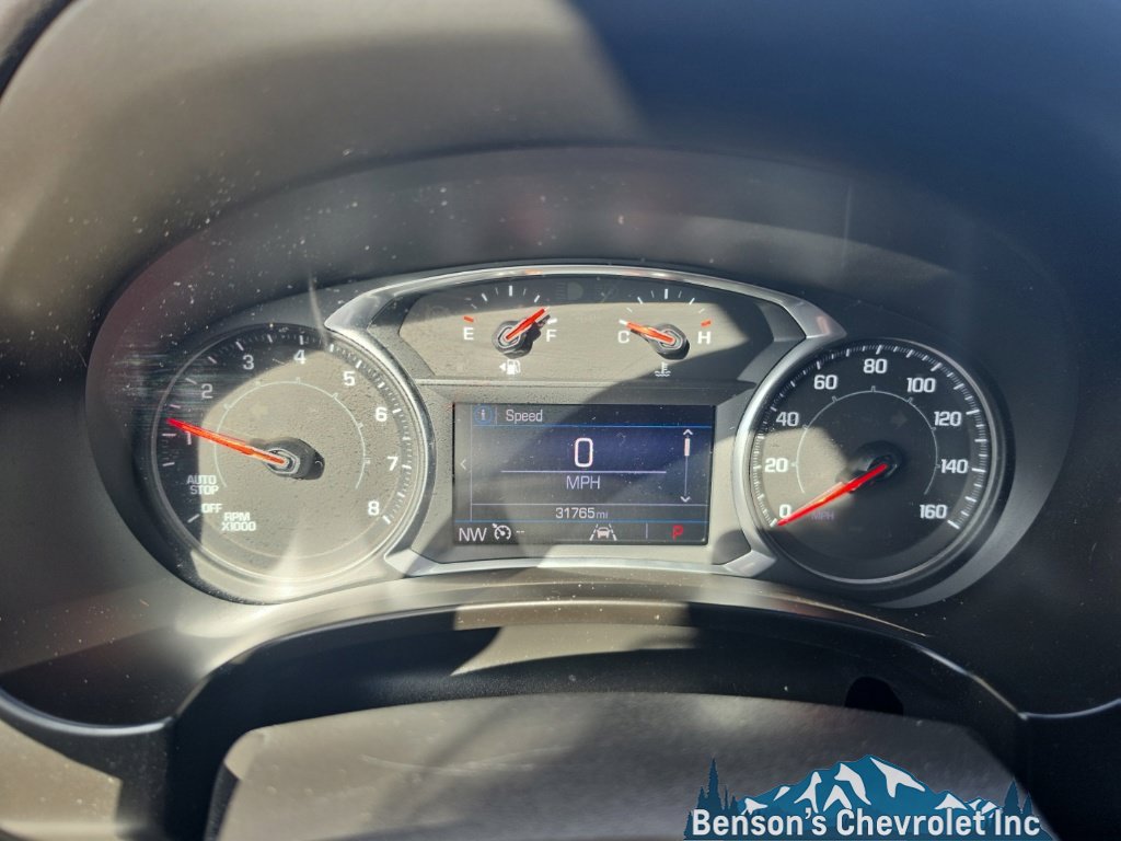 Used 2022 GMC Terrain SLE w/ Driver Convenience Package AWD/4WD image 18