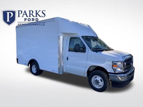 New 2026 Ford E-350 and Econoline 350 Super Duty w/ Power Equipment Group RWD image 1