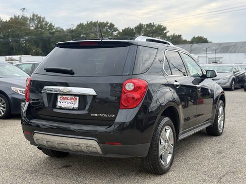 Used 2015 Chevrolet Equinox LTZ image 8