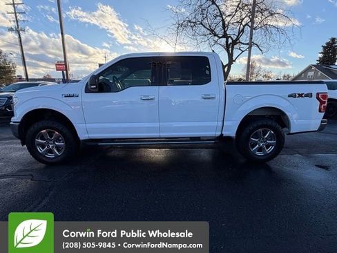 Used 2018 Ford F150 XLT w/ Equipment Group 302A Luxury image 8