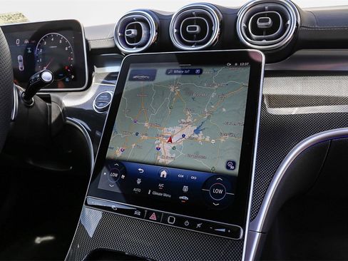 Used 2024 Mercedes-Benz CLE 300 4MATIC Coupe image 14