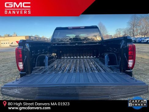 Used 2022 GMC Sierra 1500 Elevation image 5